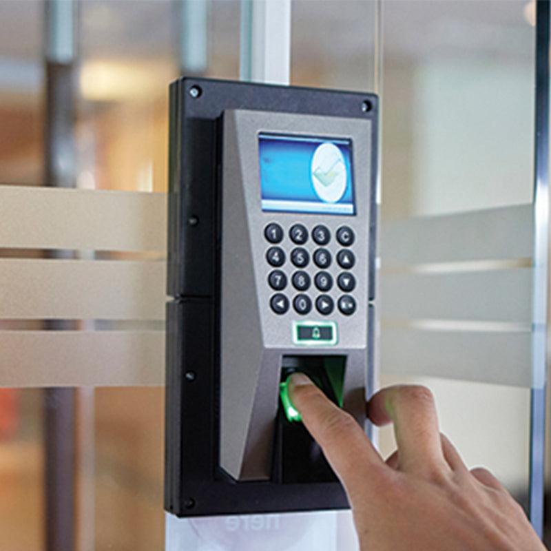 Security & Access Control