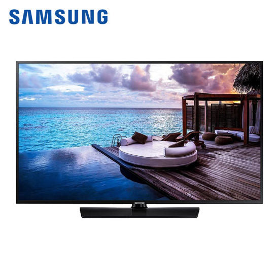 SAMSUNG HG49AJ690UG 49" UHD Smart Hotel TV