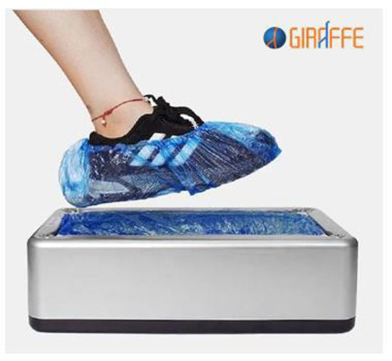 GIRAFFE SCD 1000 Automatic Shoe Dispenser