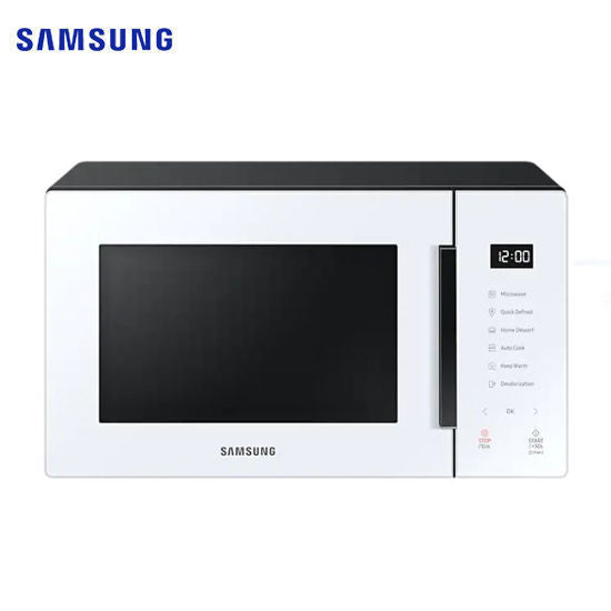 Samsung MS23T5018AW/TC 23L Bespoke Microwave Oven Solo