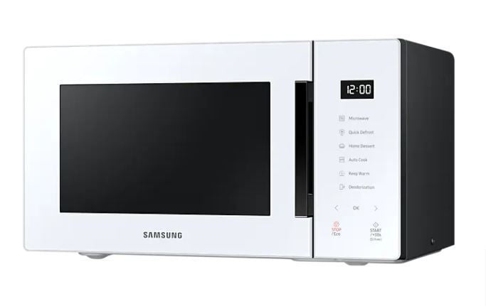 Samsung MS23T5018AW/TC 23L Bespoke Microwave Oven Solo