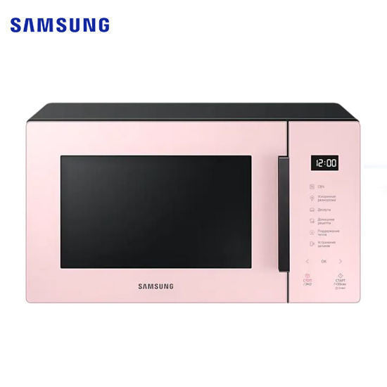 Samsung MS23T5018AP/TC 23L Bespoke Microwave Oven Solo