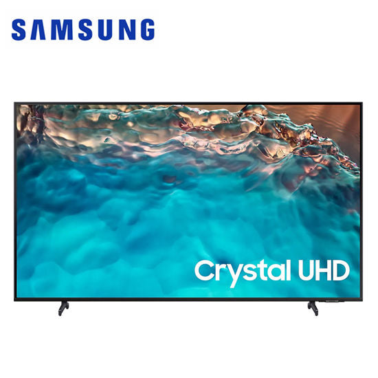 Samsung UA50BU8100GXXP 50" Crystal UHD 4K BU8100 Smart TV