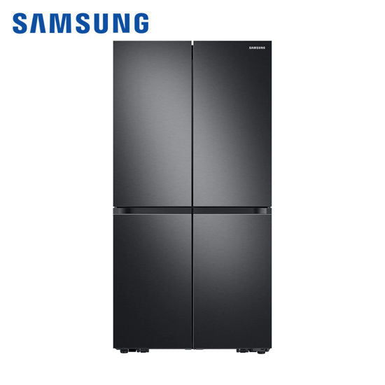 Samsung RF71A90T0B1/TC 29.2 cu.ft. French Door No Frost Inverter Refrigerator with Flexzone