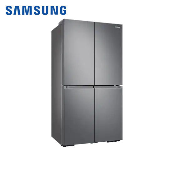 Samsung RF59A70T0S9/TC 22 cu.ft. French Door No Frost Inverter Refrigerator with All Around Cooling