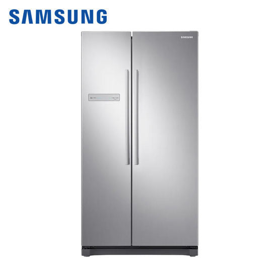 Samsung RS54N3103SL/TC 19.6 cu.ft. Side By Side Refrigerator