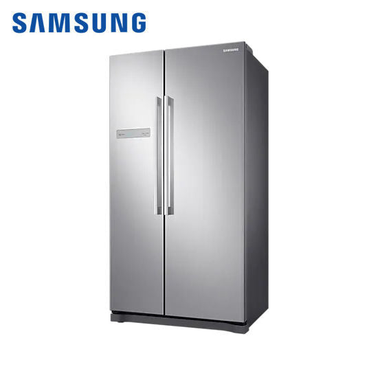 Samsung RS54N3103SL/TC 19.6 cu.ft. Side By Side Refrigerator