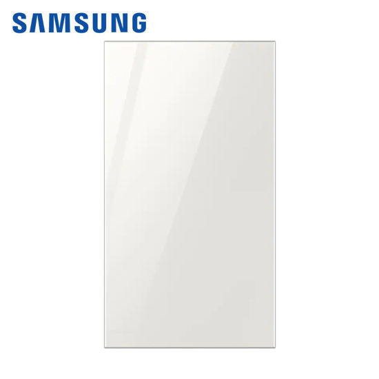 Samsung RA-B23DUU35GG BESPOKE BMF Upper Panel Glam White Glass