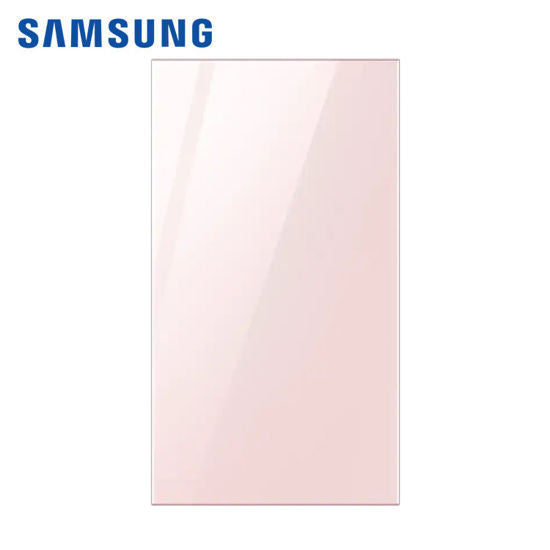 Samsung RA-B23DUU32GG BESPOKE BMF Upper Panel Glam Pink Glass