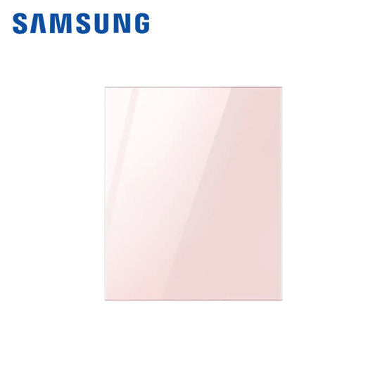 Samsung RA-B23DBB32GG BESPOKE BMF Bottom Panel Glam Pink Glass