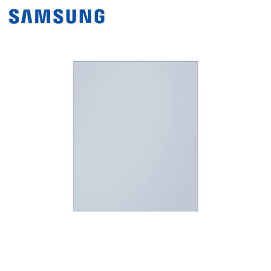 Samsung RA-B23DBB48GG BESPOKE BMF Bottom Panel Satin Skyblue Glass