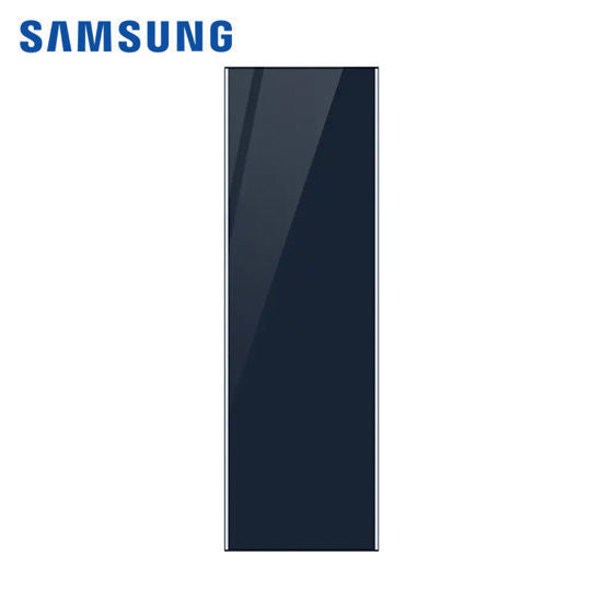 Samsung RA-R23DAA41GG BESPOKE 1DR Panel Glam Navy Glass