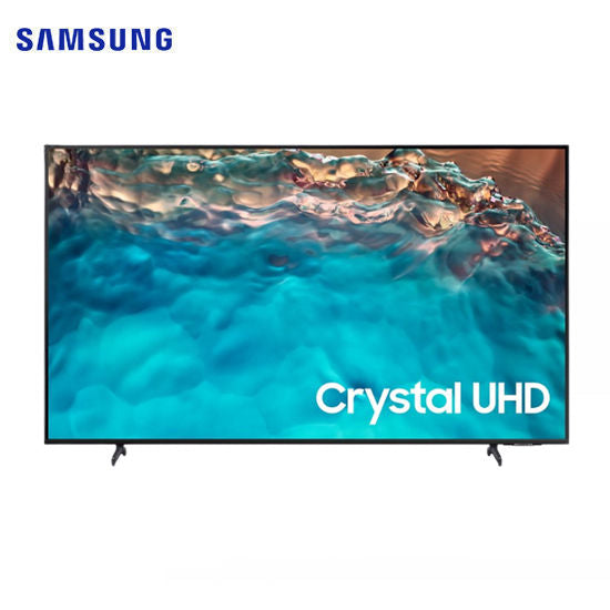 Samsung UA55BU8100GXXP 55" Crystal UHD 4K BU8100 Smart TV