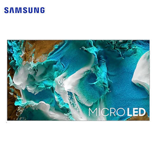 Samsung 110" Micro LED