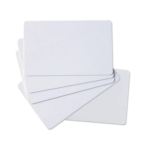 PVC Blank Cards