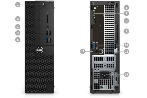 DELL OPTIPLEX 3050 SFF