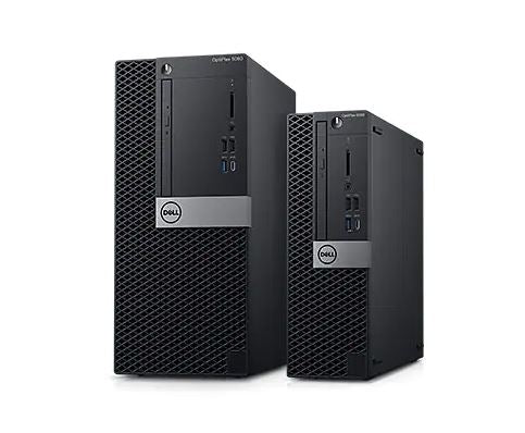 OptiPlex 5060 Tower & Small Form Factor