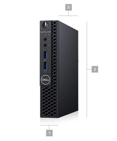 Dell OptiPlex 3060 Micro