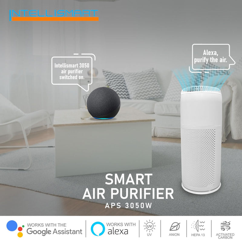 INTELLISMART APS 3050W Smart Room Air Purifier