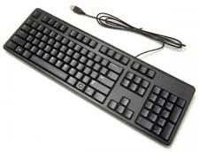 Dell Wired Keyboard