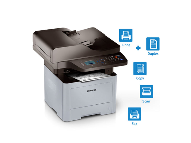 SAMSUNG SL-M4070FR - PRINTER