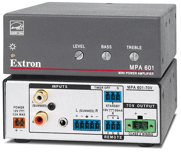 EXTRON MPA 601