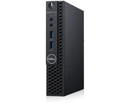 OptiPlex 3070 Micro Intel® Core™ i5-9500T Processor