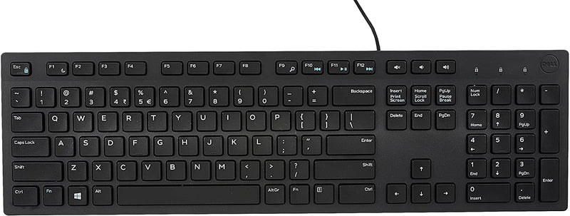 Dell Wired Keyboard