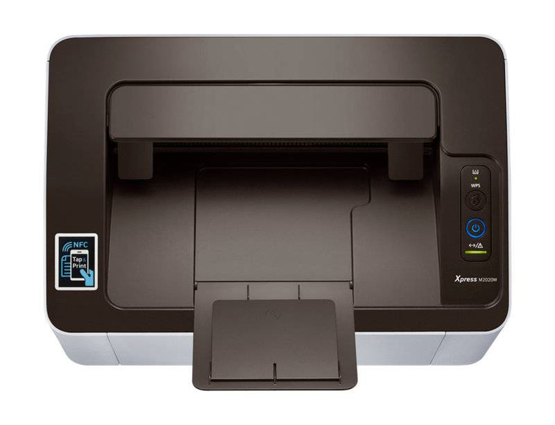 Samsung Xpress M2020 Wireless A4 Mono Laser Printer - SL-M2020W/XSS