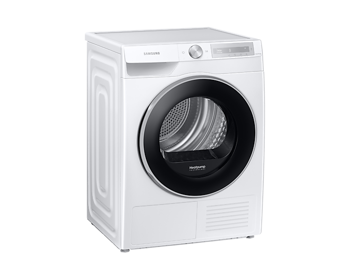 Samsung DV90T6240LH/TC 9.0 kg Front Load Dryer