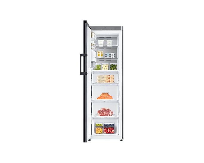 Samsung RZ32T744501/TC 11.4 cu ft BESPOKE 1-Door Flex Convertible Refrigerator