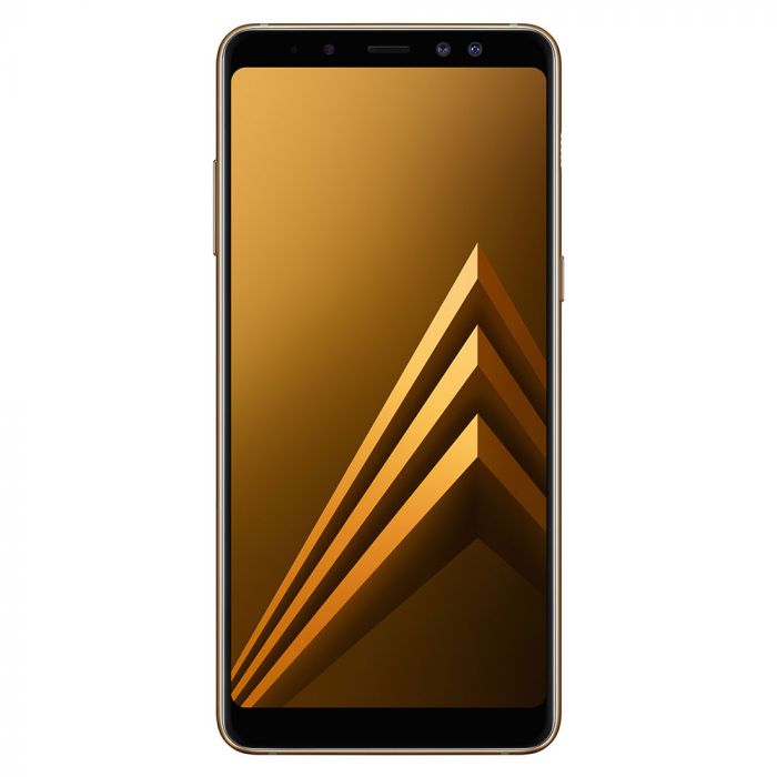 SAMSUNG Galaxy A8 (Gold)