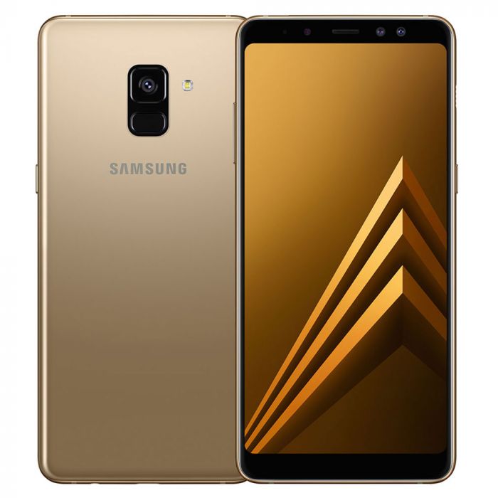 SAMSUNG Galaxy A8 (Gold)