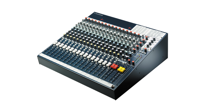 SOUNDCRAFT FX16ii