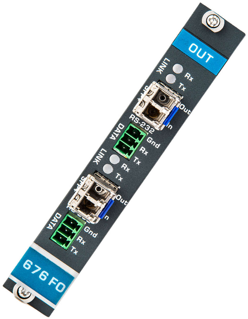 Kramer F676-OUT2-F16